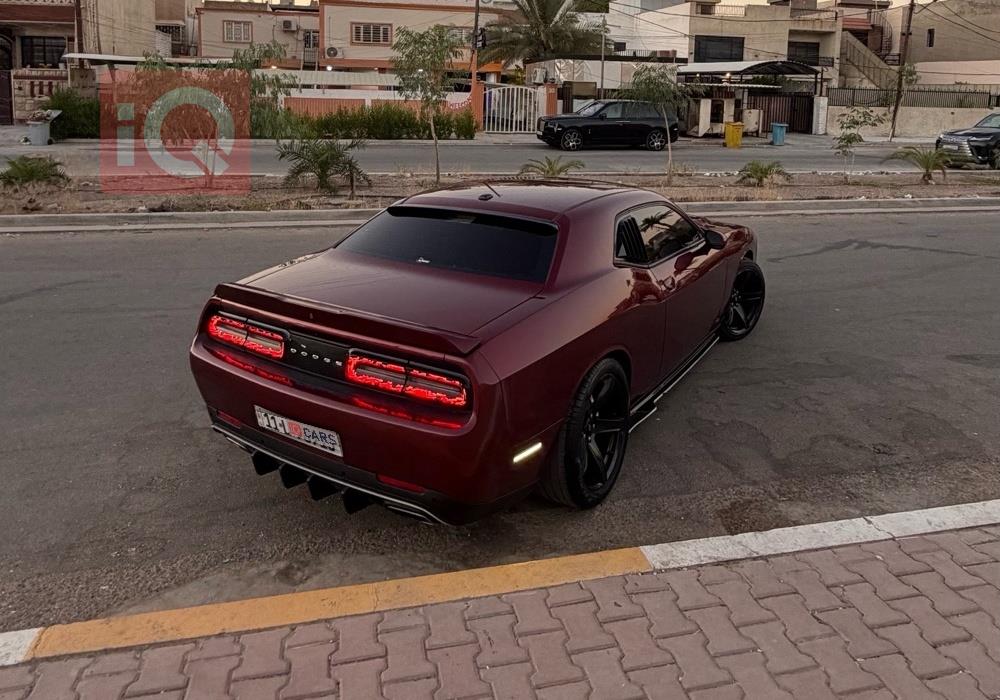دودج تشالنجر